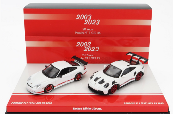 ミニカー Porsche 911 GT3 RS Type 996 2003 1/43 ミニカー Porsche 911 GT3 RS Type 996 2003 1/43 ミニカー