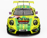 1:18 2022 Nurburgring 24 Hr - #1 Manthey Porsche 911 (991-2) GT3 R -- Minichamps