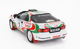 1:18 1993 Safari Rally Winner -- Toyota Celica GT4 Castrol -- IXO Models