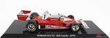 1:24 1976 Niki Lauda -- Ferrari 312 T2 -- Atlas/Edicola F1
