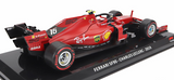1:24 2019 Charles LeClerc -- #16 Ferrari SF90 -- Atlas/Edicola F1