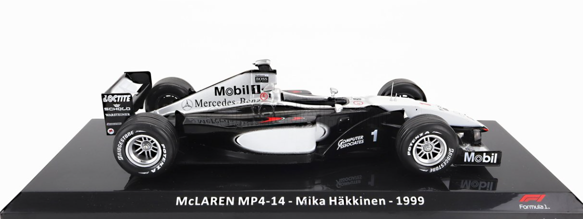 Carrera Evolution McLaren Mercedes MP 4 (Gebraucht) in Ennetbürgen für Carrera Evolution McLaren Mercedes MP 4 (Gebraucht) in Ennetbürgen für