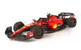 1:18 2023 Carlos Sainz -- Bahrain GP -- #55 Scuderia Ferrari SF-23 -- BBR F1