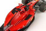 1:18 2023 Charles LeClerc -- Bahrain GP -- #16 Ferrari SF-23 -- BBR F1