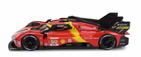 1:18 2023 LeMans Pole Position -- #50 Ferrari 499P -- Bburago