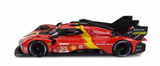 1:18 2023 LeMans 24h Winner -- #51 Ferrari 499P -- Bburago