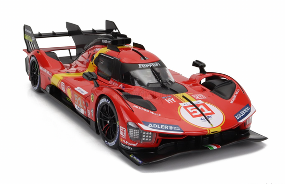 1:18 1998 24 Hours of Le Mans Winner -- #26 Porsche 911 GT1-98 -- Werk 1:18 1998 24 Hours of Le Mans Winner -- #26 Porsche 911 GT1-98 -- Werk