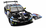 1:18 2023 Road to Le Mans Winner -- #46 Valentino Rossi BMW M4 GT3 -- Minichamps