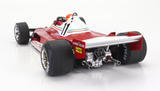 1:18 1977 World Champion Niki Lauda - Ferrari 312T2B -- Model Car Group (MCG) F1