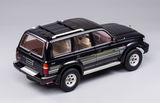 1:18 Toyota Land Cruiser J8 1990 -- Black -- NZG