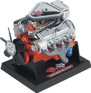 1:6 Engine - "Chevrolet Big Block" 427 L89 Tri-Power -- Liberty Classics