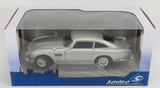 1:18 1964 Aston Martin DB5 -- Silver Birch -- Solido