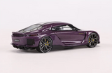 1:64 Koenigsegg Gemera -- Carbon Purple -- JEC Models
