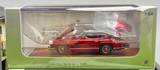 1:64 Mercedes-Benz 300SL Roadster -- Red -- Zero Formula Club x Toy Father