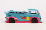 1:64 VW T1 (Kombi) Pickup Widebody -- Red Bull -- LF Models