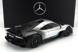 1:12 Mercedes-Benz AMG One (C298) 2022 -- Silver/Black (F1 Livery) -- NZG