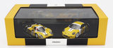 1:43 1985 24h Le Mans Twin Set -- 956LH Winner/911 992 GT3 Tribute -- Spark