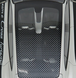 1:18 Porsche Mission-E Cross Turismo -- Ice Grey Metallic -- Spark