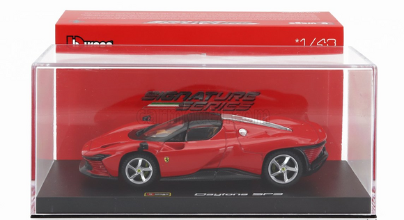 LookSmart 1:43 Ferrari Daytona SP3 Closed Top Année De Construction 2022 Scuderia Rouge Ls535e LookSmart 1:43 Ferrari Daytona SP3 Closed Top Année De Construction 2022 Scuderia Rouge Ls535e