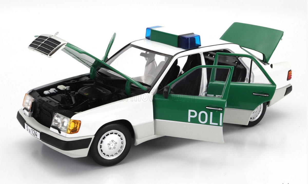 RENAULT TRAFIC &POLICE& (1989) - Norev 1/43 EUR 14,00 - FR