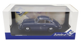 1:18 1953 Porsche 356 Pre-A Coupe -- Petrol Blue -- Solido