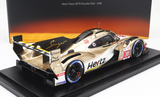 (Pre-Order) 1:18 2023 Le Mans 24h -- #38 Porsche 963 Hertz Team Jota -- Spark Dealer