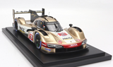(Pre-Order) 1:18 2023 Le Mans 24h -- #38 Porsche 963 Hertz Team Jota -- Spark Dealer