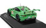 1:43 2023 24h Le Mans -- #56 "Rexy" Porsche 911 GT3 R (992) -- IXO Models