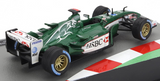 1:43 2003 Mark Webber -- Jaguar R4 -- Atlas F1