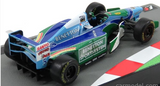 1:43 1994 World Champion -- Michael Schumacher -- Benetton B194 -- Atlas F1