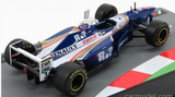 1:43 1997 World Champion -- Jacques Villeneuve -- Williams FW19 -- Atlas F1