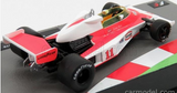 1:43 1976 World Champion -- James Hunt -- McLaren M23 -- Atlas F1