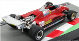 1:43 1982 Mario Andretti -- Italian GP Pole & 3rd Place -- Ferrari 126C2 -- Atlas F1