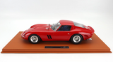 1:12 1962 Ferrari 250 GTO -- Red -- Top Marques