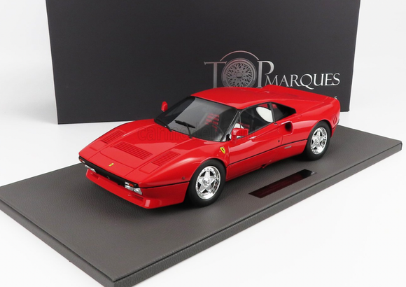 1:12 1984 Ferrari 288 GTO -- Red -- Top Marques