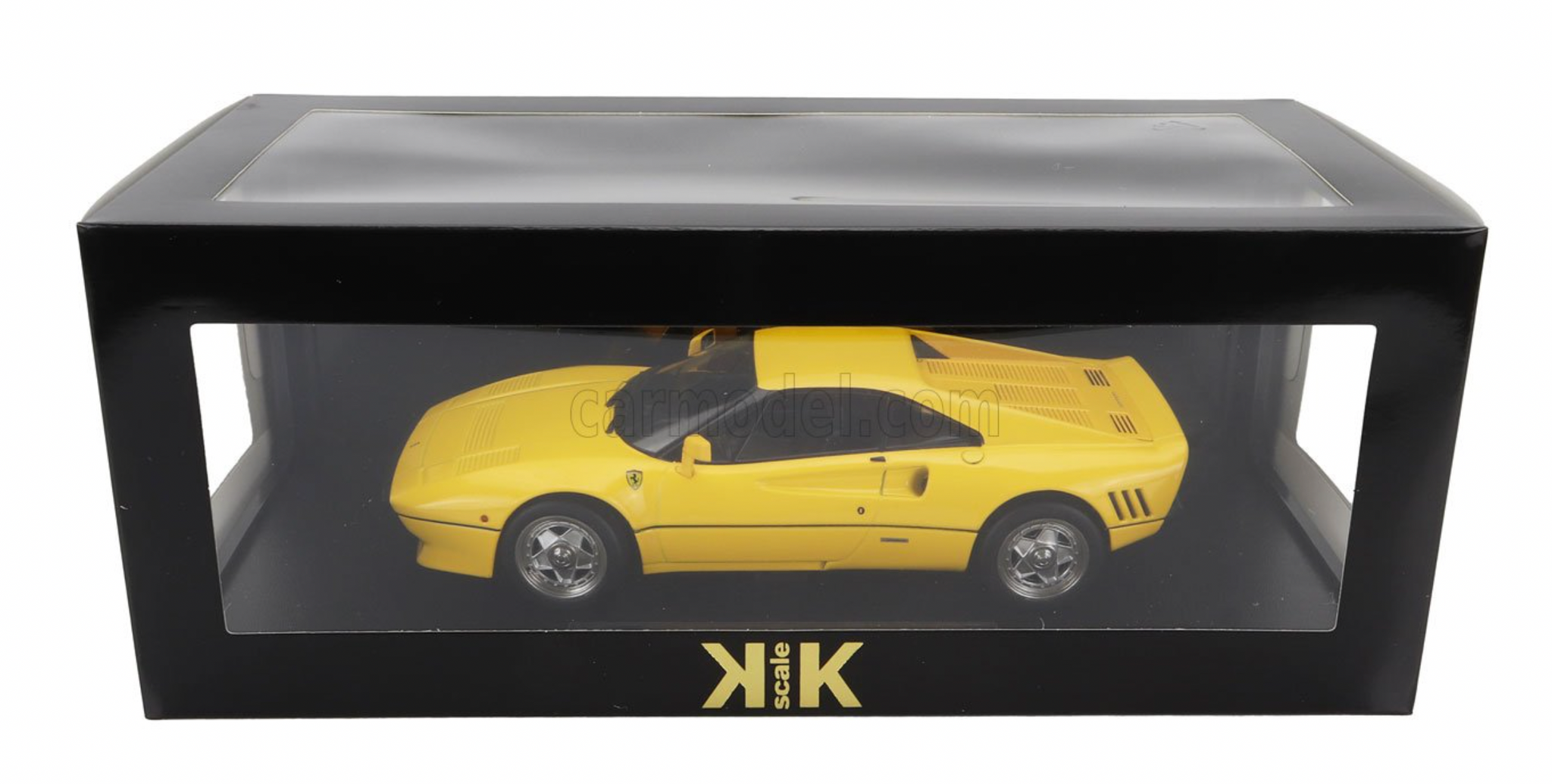 KK SCALE MODELS - Ferrari 288 GTO - 1984-1/18 KK SCALE MODELS - Ferrari 288 GTO - 1984-1/18