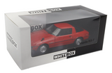 1:24 1980 Mazda RX7 (FB) -- Red -- WhiteBox