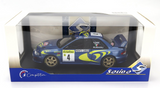 1:18 1997 Monte Carlo Rally -- #4 Subaru Impreza 22B WRX STI -- Solido