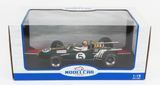 1:18 1966 World Champion Jack Brabham BT20 -- Model Car Group (MCG) F1