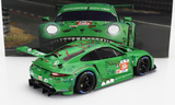 1:18 2023 24h Le Mans -- #56 "Rexy" Porsche 911 GT3 R (992) -- IXO Models