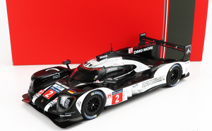 1:18 2016 Le Mans 24 Hour Winner -- #2 Porsche 919 Hybrid -- IXO Models