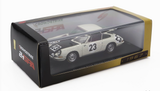 1:43 1967 Spa 24h Winner -- #23 Porsche 911 S -- Spark