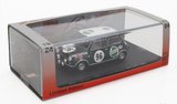 1:43 1969 Spa 24h -- #96 Mini Cooper S -- Spark 100 Years of Spa 24h