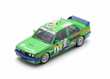 1:43 1992 Spa 24h -- #43 BMW M3 E30 -- Spark 100 Years of Spa 24h