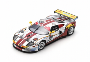 1:43 2010 Spa 24h -- #99 Ford GT GT3 -- Spark 100 Years of Spa 24h