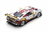 1:43 2010 Spa 24h -- #99 Ford GT GT3 -- Spark 100 Years of Spa 24h