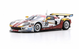 1:43 2010 Spa 24h -- #99 Ford GT GT3 -- Spark 100 Years of Spa 24h