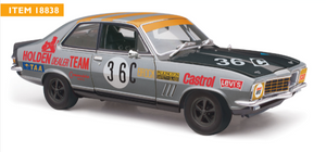 (Pre-Order) 1:18 1972 Peter Brock -- South Pacific Touring Series -- Holden LJ Torana XU-1 -- Classic Carlectables