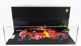 1:12 2023 LeMans 24h Winner -- #51 Ferrari 499P -- Looksmart