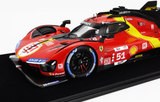 1:12 2023 LeMans 24h Winner -- #51 Ferrari 499P -- Looksmart